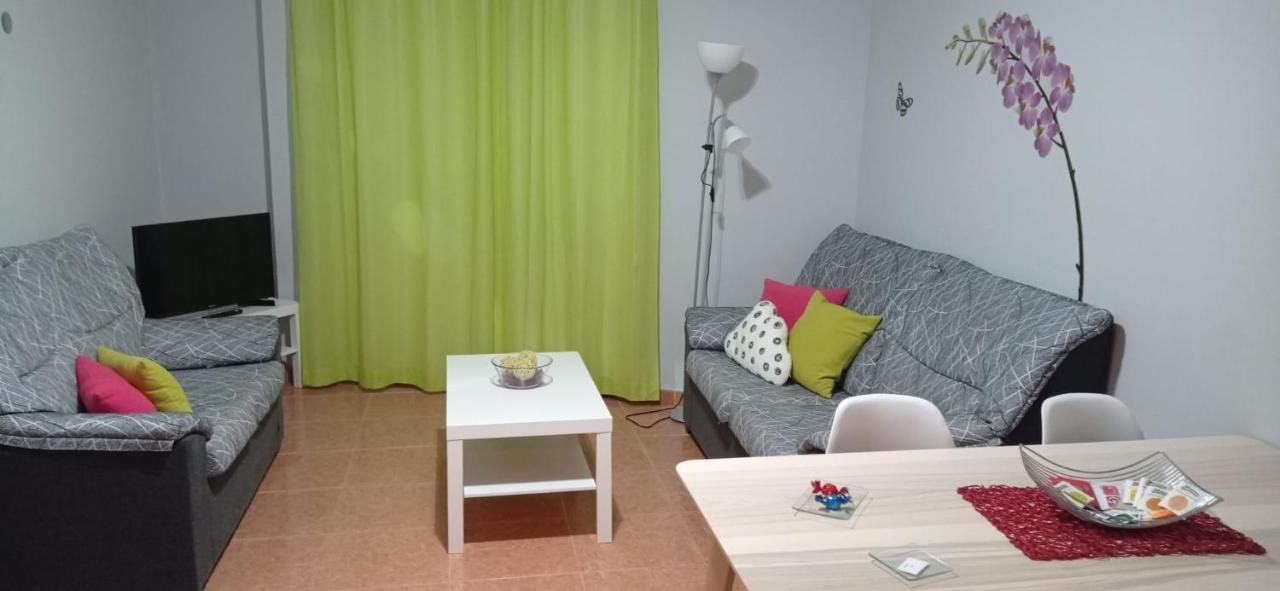 Avenida El Puente, 26 Apartment ซานตาครูซเดลาปัลมา ภายนอก รูปภาพ