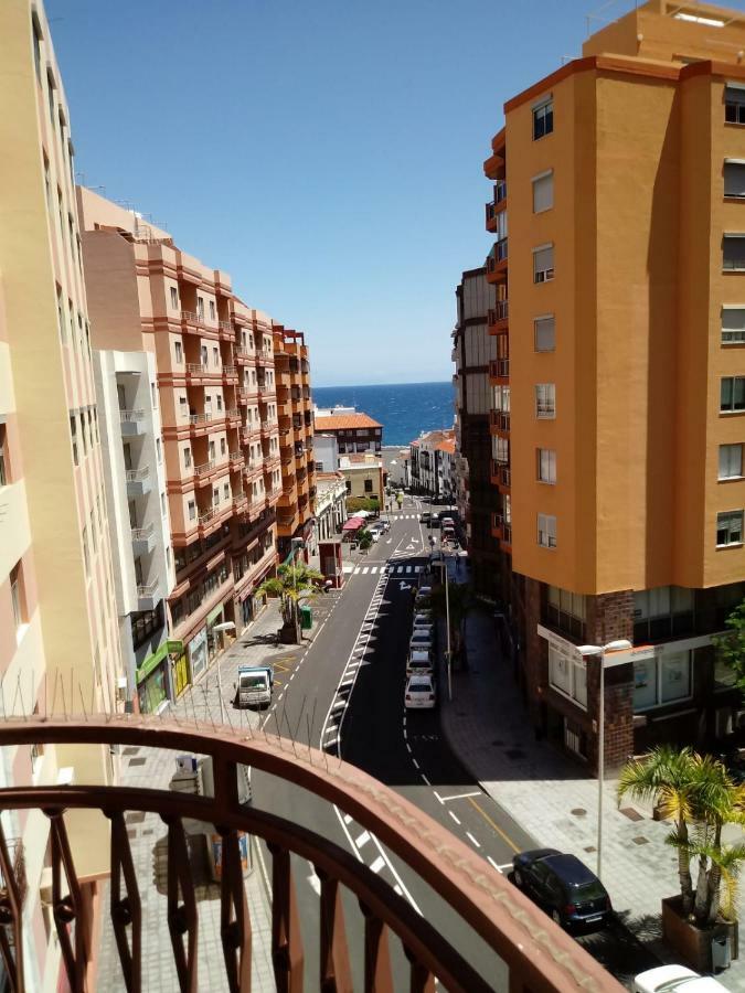 Avenida El Puente, 26 Apartment ซานตาครูซเดลาปัลมา ภายนอก รูปภาพ