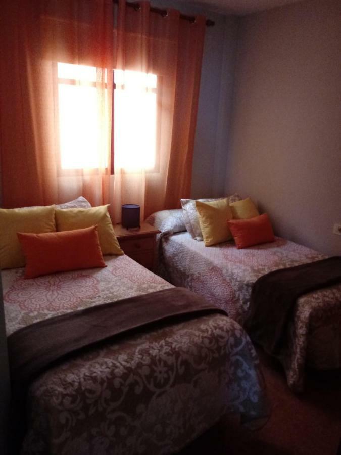 Avenida El Puente, 26 Apartment ซานตาครูซเดลาปัลมา ภายนอก รูปภาพ