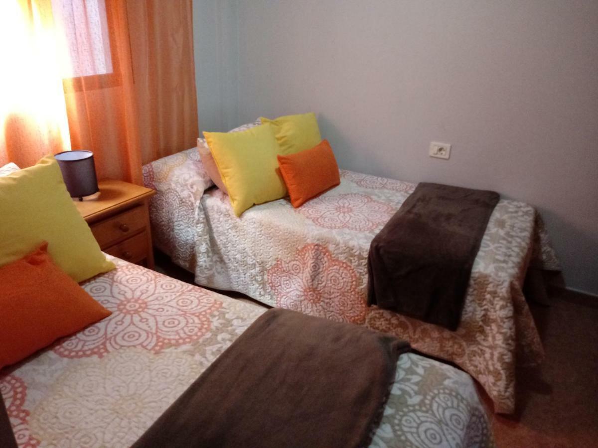Avenida El Puente, 26 Apartment ซานตาครูซเดลาปัลมา ภายนอก รูปภาพ